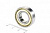Подшипник 6002 ZZ (80102) 15*32*9мм