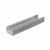 Лоток перф. 100х150х1,0 L2000 мм "Быстрый монтаж ПЛЮС" INOX304