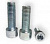 Винт DIN 912 М5х40 (8.8) цинк полн. рез.