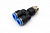 Пневмофитинг Y-образный с наружной резьбой PWT 10-02 (G1/4") HIMPT