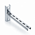 Консоль седельная TCA U 41x21x2,0- 300 Hdg (4 шт/кор)