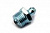 Пресс-маслёнка прямая 1/4"х19 BSP (DIN 71412, Н1)