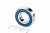 Подшипник 6002 2RS (6-180102 С17) 15*32*9мм ГПЗ/СПЗ-4