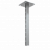 Стойка потолочная 1000 мм INOX316L
