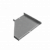 Переходник правый 50х300-600 мм "ПЛЮС" INOX304