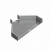 Переходник центральный 80х150-500 мм "ПЛЮС" INOX304