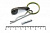 Кулачковый рычаг для камлока 050 1/2" (13мм) / 075 3/4" (20мм)