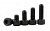 Винт DIN 912 М8х30 (12.9) ОКС полн. рез. с насеч.