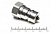БРС для РВД ISO-A G 3/8" ниппель (LSQ-S1-03PF-BSP3/8)