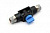Фитинг-клапан HVSS 03-03 (R3/8" - R3/8")