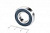 Подшипник 6002 2RS (180102) 15*32*9мм