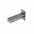 Страт-консоль двойная усиленная развернутая 41х41 L350 s:2,5 мм HD