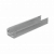 Лоток неперф. 100х150х1,5 L3000 мм "Быстрый монтаж ПЛЮС" RAL