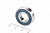Подшипник 6001 2RS (180101) 12*28*8мм