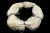 Шнур силиконовый пористый Ф 2 мм Шнур силиконовый пористый Ф 2 мм