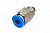 Пневмофитинг цанговый прямой с наружной резьбой PC 4-М5х0.8 HIMPT