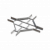 Х-разветвитель лестничный 80х700х1,2 мм HD85 N