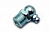 Пресс-маслёнка угловая 90° 1/4"х19 BSP (DIN 71412, Н3)