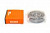 Подшипник CRAFT 6204 2RS C3 (180204 (70) 20*47*14мм