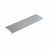 Крышка лотка 400 L2500 мм
