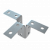 Пластина угловая тройная усиленная