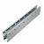 Страт-профиль двойной 41х41 L550 мм s:1,5 (тройная перфорация) HD85