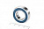 Подшипник 6003 2RS (6-180103 С17) 17*35*10мм ГПЗ/СПЗ-4