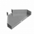 Переходник центральный 100х150-600 мм "ПЛЮС" RAL