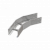 Угол лестничный горизонтальный 45 гр. 150х200х1,2 мм HD85 N