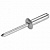 Заклепка вытяжная 4.8х 6 (1.0-3.0) алюм/сталь