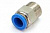 Пневмофитинг цанговый прямой с наружной резьбой PC 12-М20х1.5 HIMPT