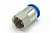 Пневмофитинг цанговый прямой с внутренней резьбой PCF 16-04 (R1/2") HIMPT