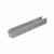 Лоток перф. 100х100х1,0 L3000 мм "Быстрый монтаж ПЛЮС" INOX304