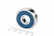 Подшипник 6301 2RS (6-180301 С17) 12*37*12мм ГПЗ/СПЗ-4