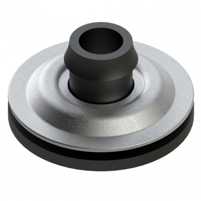 Шайба металлический держатель с EPDM Termoclip-кровля (600 шт/кор)