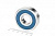 Подшипник 6304 2RS (6-180304 С17) 20*52*15мм ГПЗ/СПЗ-4