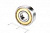 Подшипник 608 ZZ (6-80018 C17) 8*22*7мм ГПЗ/СПЗ-4