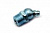 Пресс-маслёнка угловая 45° 1/4"х19 BSP (DIN 71412, Н2)