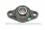Подшипниковый узел 480205 (UCFL 205)