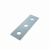 Пластина соединительная с 3 отверстиями 125 мм INOX316L