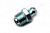 Пресс-маслёнка прямая 1/8"х27 NPT (DIN 71412, Н1)