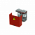 Коробка распределительная огнестойкая FIREFORT КРОПС-ST1, IP41, 80х80х35 мм, для кабелей до 6 мм2, 2 клеммы