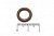 Кольцо 009.0-2.5 фторкаучук FKM75 HIMPT