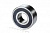 Подшипник 62307 2RS (6-180607 С17) 35*80*31мм ГПЗ/СПЗ-4