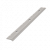 Планка краевая алюминиевая 2 м РОКС PRO
