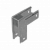 Угол внеш. верт. 90 гр. прямой 50х50 мм "ПЛЮС" INOX304