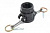 Камлок полипропилен (PP) D-125 1 1/4" (32 мм) HIMPT