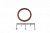 Кольцо 012.5-1.5 фторкаучук FKM75 HIMPT