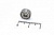 Подшипник 623 ZZ (80023) 3*10*4мм