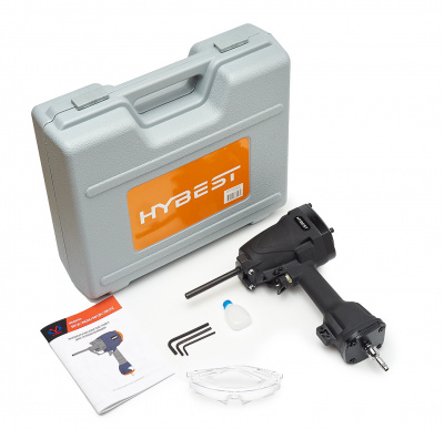 Пневматический монтажный пистолет Hybest BW120C